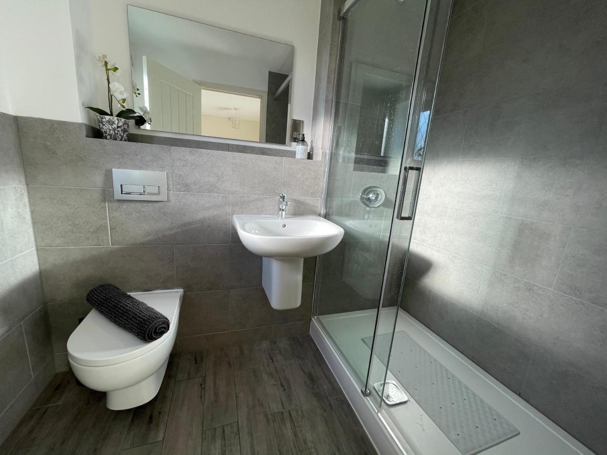 Ivy Tower Cottages Saint Florence المظهر الخارجي الصورة