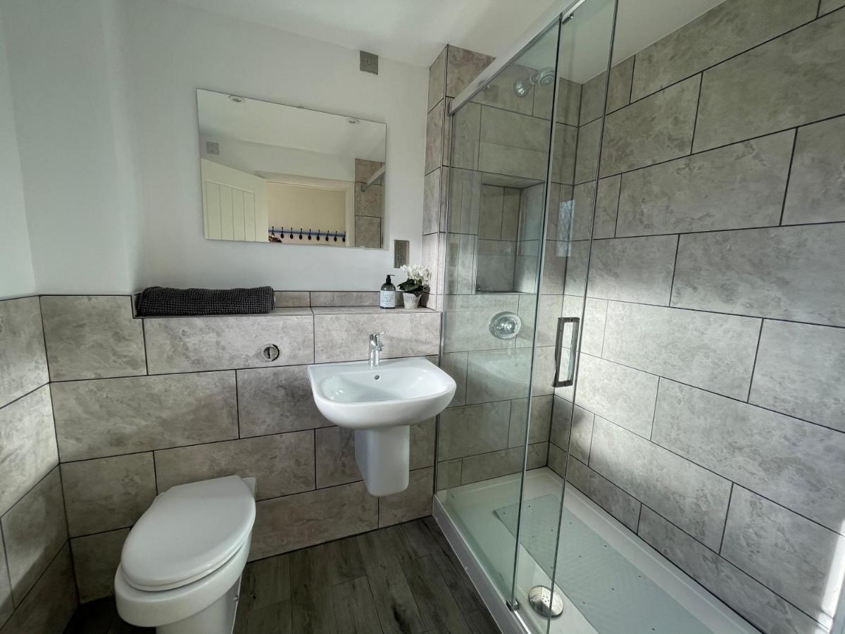 Ivy Tower Cottages Saint Florence المظهر الخارجي الصورة